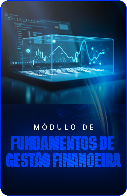 módulos gestão financeira