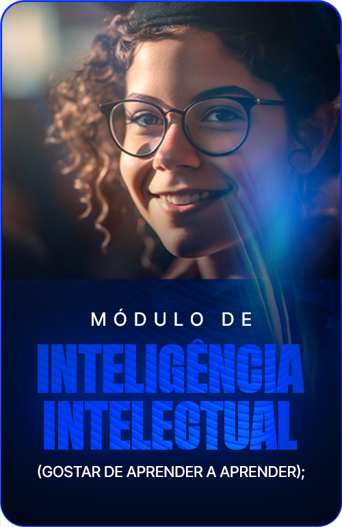 módulos inteligência intelectual