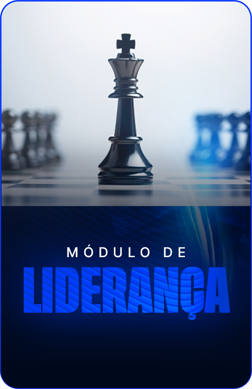 módulos liderança